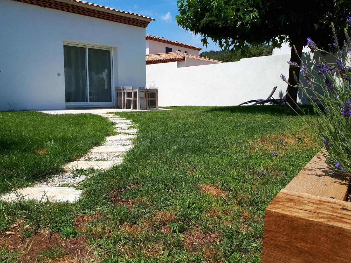 GaréoultVacances En Provence Verte别墅 外观 照片
